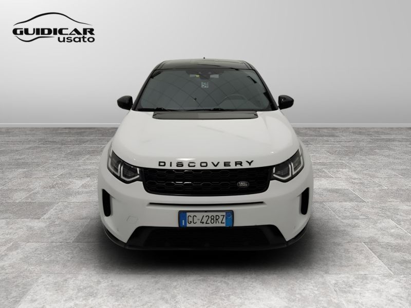 GuidiCar - LAND ROVER Discovery Sport 2021 Discovery Sport 2.0d td4 mhev R-Dynamic HSE awd 180cv auto Usato